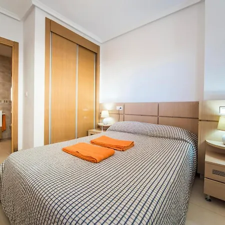 2 Bedroom In Del Mar Oropesa del Mar