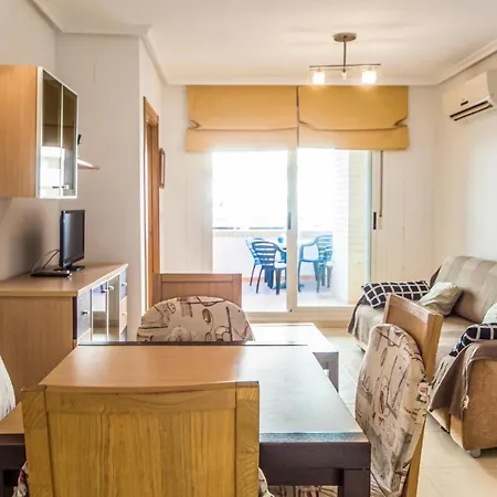 2 Bedroom In Del Mar Oropesa del Mar