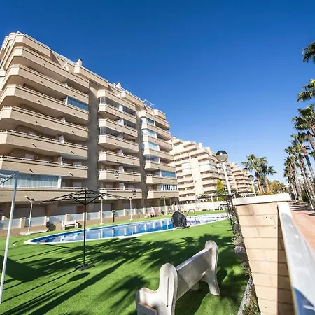 Apartment 2 Bedroom In Del Mar Oropesa del Mar